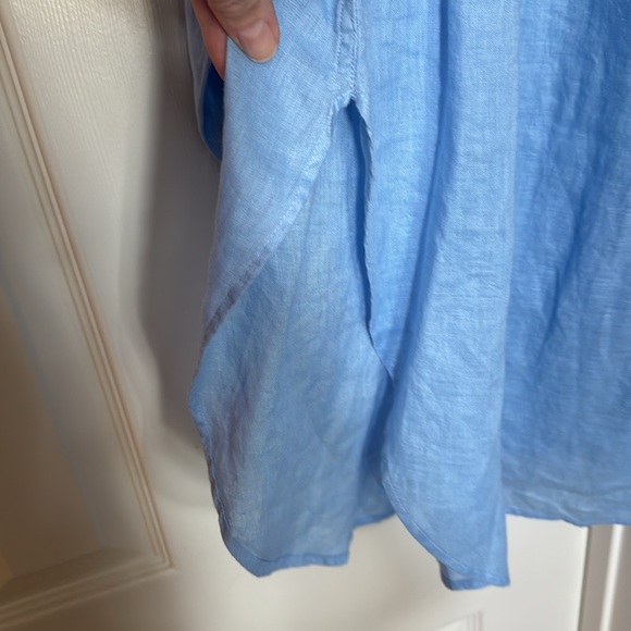 GAP Weekend Tunic in Linen - Picture 7 of 7